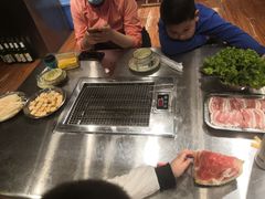 -英雄故事地摊烤肉(马驹桥店)
