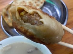 肉饼-增盛魁小吃店