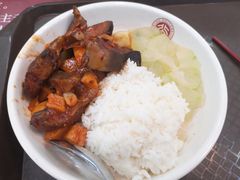 -北大学一食堂