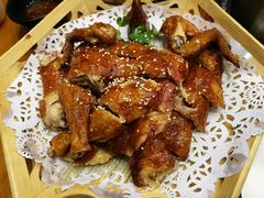 烧鸡-牛品福潮汕牛肉火锅(旺庄店)