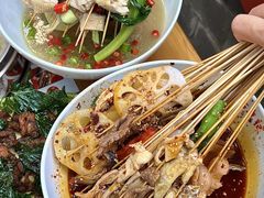 -古真记钵钵鸡(总店)