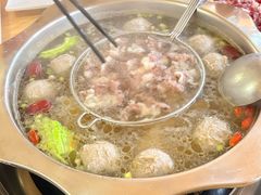 -伟记牛肉(金鸿公路店)