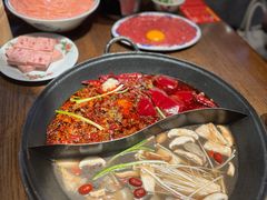 -萍姐火锅·公路夜市(武汉首店)