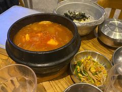 -姜虎东白丁烤肉(虹桥天地店)