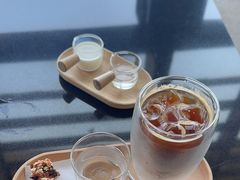 -亚龙湾喜来登·美景台大堂吧