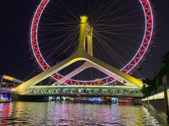 -天津之眼摩天轮