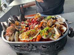 -阿弟特色海鲜餐厅·大排档(平潭店)