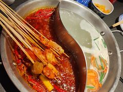 -来涮蜀鲜货火锅串串香(菜市口店)