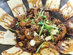 -皖北巫氏三胖地锅鸡(长淮总店)