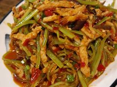 鱼香肉丝-庭院小酌(瑞莲街店)