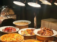 -重庆解放碑帝晶酒店·姜厨房西餐厅