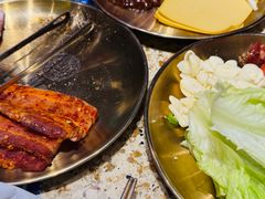 -姜胖胖首尔自助烤肉·蒸汽海鲜大排档(国瑞中心店)