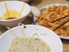 -西部马华清真兰州牛肉面·烧烤夜市(三里河店)