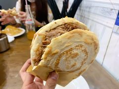 -子午路张记肉夹馍(翠华路店)