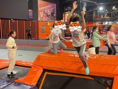 -VFSC极限蹦床主题公园(乐园道彩悦城阳光店)