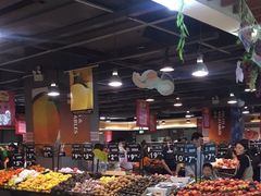-永辉超市(新世界店)