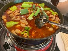 -湘肠香火锅店(团结湖店)