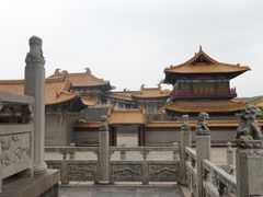 -三国水浒景区(无锡影视基地)