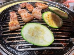 -轻烧烤肉(光谷步行街店)