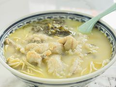 -明呈黄鱼面馆(斜土路店)