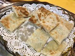 榴莲飞饼-洞密园美食城(富华路店)