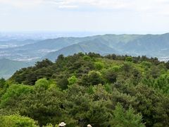 -大觉寺-停车场