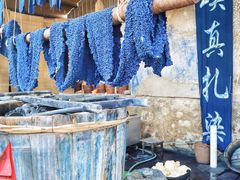 -璞真扎染博物馆