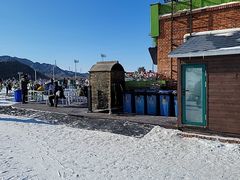 -北京南山滑雪场