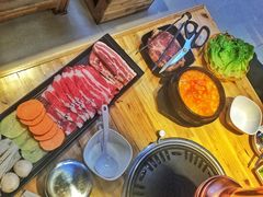 -韩国明洞碳烤肉(常平店)
