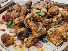 -标记美食新鲜猪杂(兴南大道店)