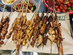 -李军力烧烤(祭城店)