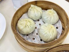 荠菜烤鸭包-古南都·清真绿柳居菜馆(太平南路店)