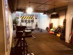 -蜗牛健身·私教馆(海珀香庭店)
