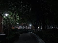 -喷泉公园