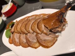 -北平盛世·新京菜·北京烤鸭(劲松·双井店)
