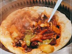 -灶座小锅烀饼·铁锅炖(全国总店)