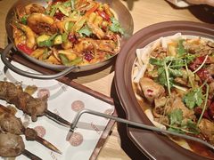 -纳鲁孜·新疆特色餐厅(上海悦荟广场店)