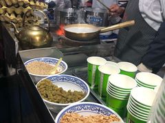 -清真老马家国华牛奶鸡蛋醪糟(正宁路店)