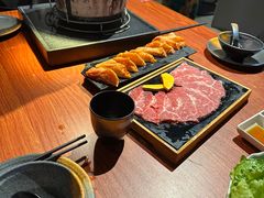 -山之屋炭火烧肉·生啤畅饮(大朗万科中央公园店)