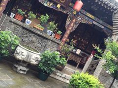 -锦福堂民俗客栈