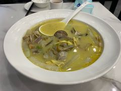竹蛏汤-小耕园