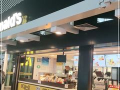 门面-麦当劳(广州南站店)