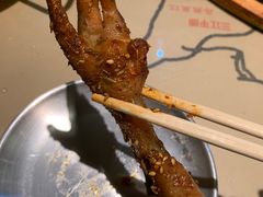 -小吴先生的店·东北烧烤(林科大店)