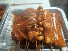 -王军炸串(振八街店)