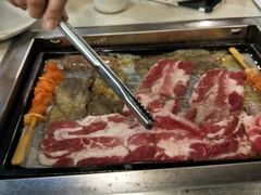 -比巴卜自助烤肉餐厅(新朝阳商业广场店)