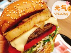 -The Habit Burger Grill 哈比特汉堡(复兴soho店)