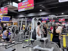 -超鹿运动健身(紫阳商贸中心店)