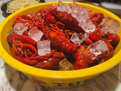 冰镇龙虾-王红军龙虾(新民路店)