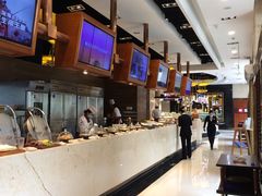 自助取餐区-旺顺阁海鲜广场(亚运村店)