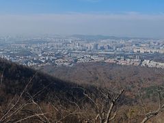 -紫金山山顶公园